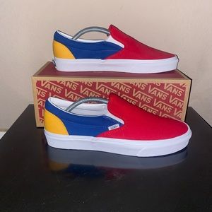 Vans yacht club slip kms size 10.5
